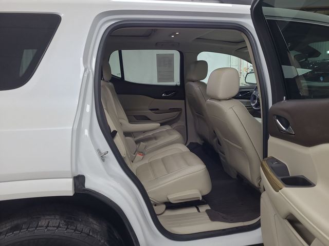 2018 – GMC – Acadia
