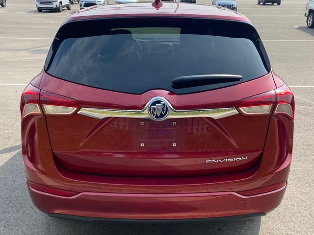 2020 Buick Envision Preferred 4