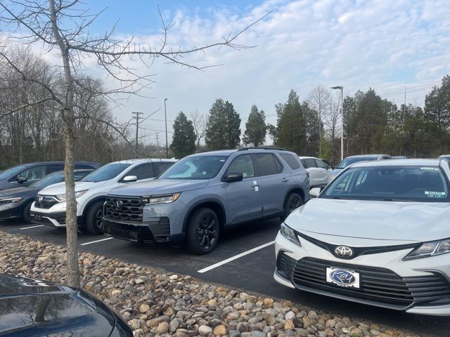 2026 Honda Pilot Sport AWD