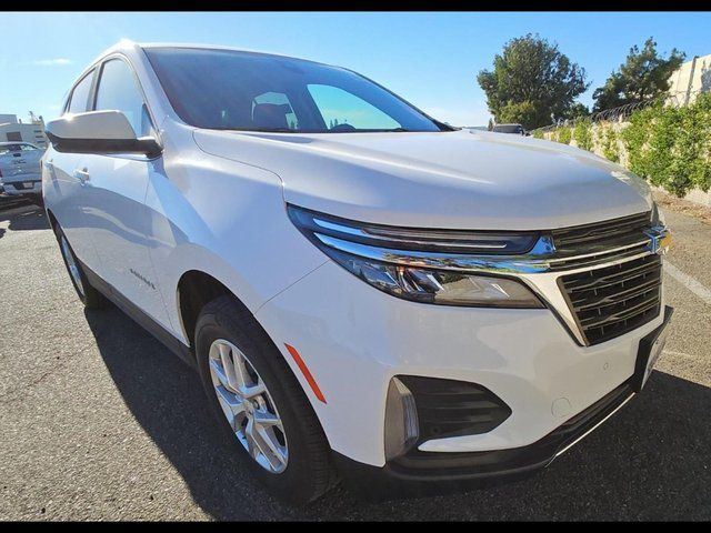 2024 Chevrolet Equinox LT 22