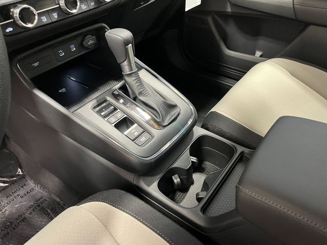 New 2026 Honda CR-V SUV