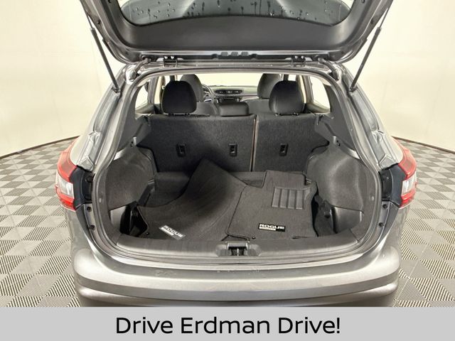 Used 2021 Nissan Rogue Sport SUV