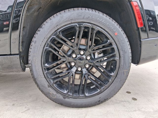 New 2026 Black Jeep Limited Reserve image 11