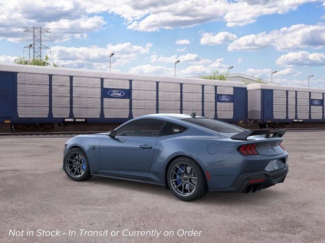 New 2026 Vapor Blue Metallic Ford Dark Horse® Premium image 4