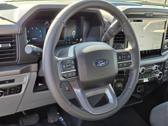 New 2026 Ford F-150 XLT 4D SuperCrew