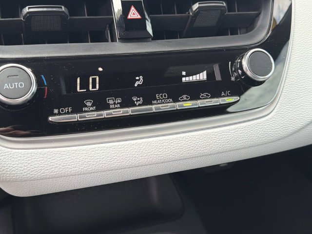 Used 2026 Toyota Corolla Sedan