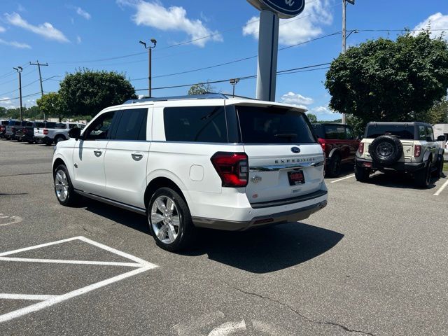 Used 2022 White Ford King Ranch image 5