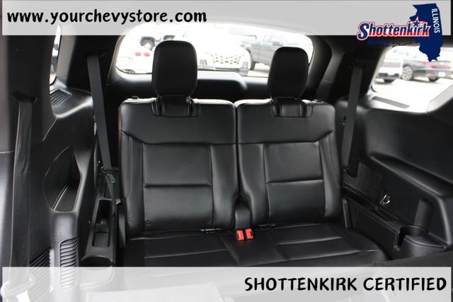 Used 2020 Ford Explorer SUV