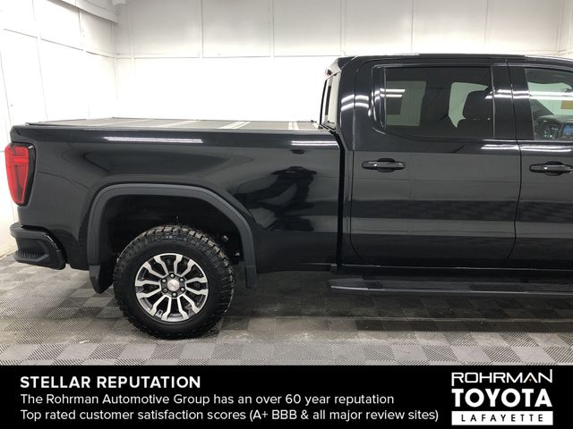 2020 GMC Sierra 1500 AT4 7