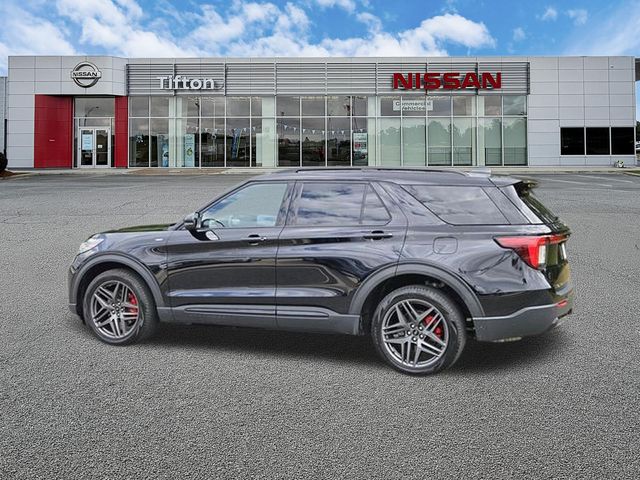 Used 2025 Ford Explorer SUV