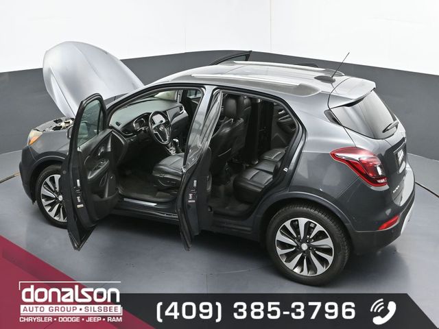 used 2017 Buick Encore car, priced at $10,799