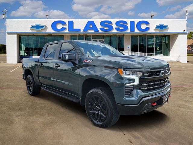 2026 Chevrolet Silverado 1500 LT Trail Boss - 0