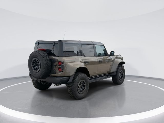 New 2025 Marsh Gray Ford Raptor® image 8