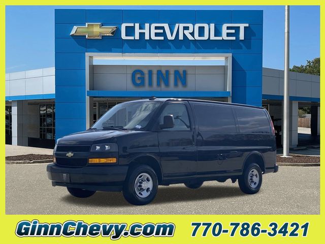 2021 Chevrolet Express Cargo 2500 RWD