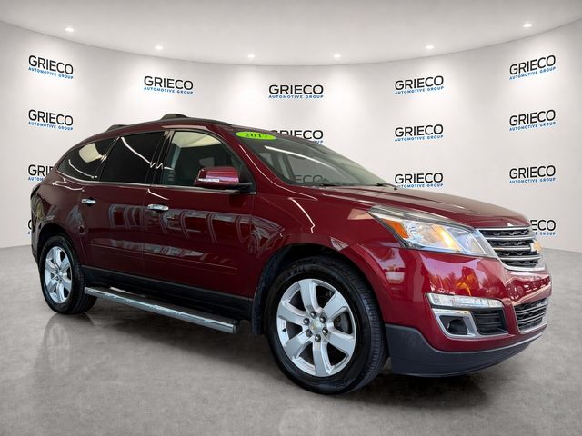  2017 Chevrolet Traverse 1LT FWD   