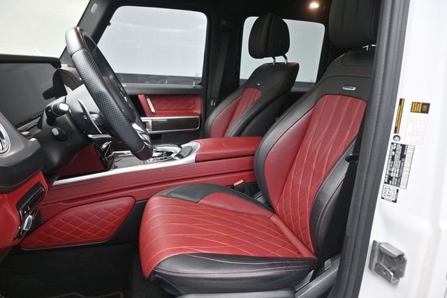 Used 2022 Mercedes-benz G-Class SUV