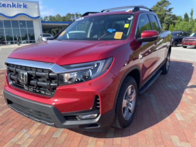 2025 Honda Ridgeline RTL AWD's photo