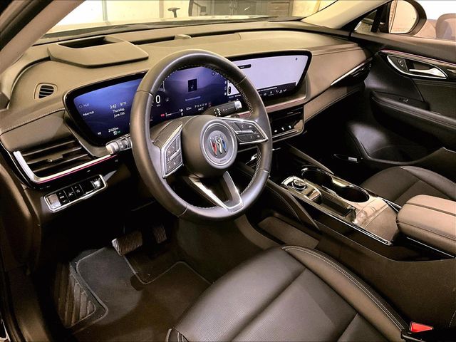 2024 Buick Envision Preferred Black at Auto Express Mitsubishi