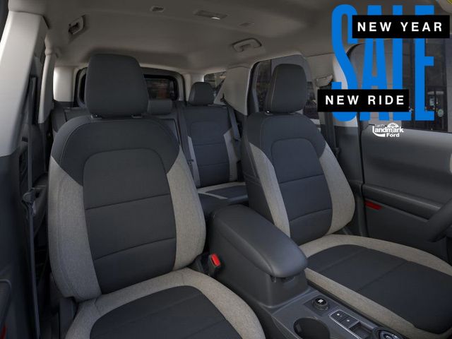 new 2025 Ford Bronco Sport car, priced at $30,164