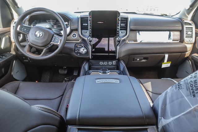 new 2025 Ram 1500 car, priced at $67,750