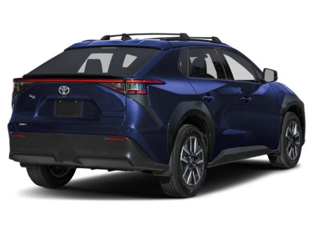 New 2026 Toyota bZ SUV