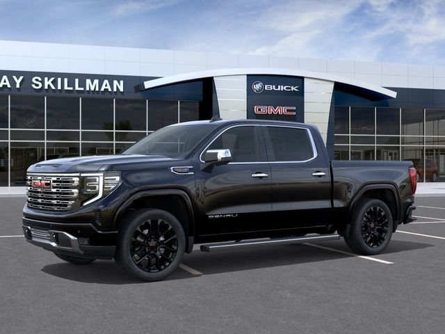 New 2026 Black GMC Denali image 2