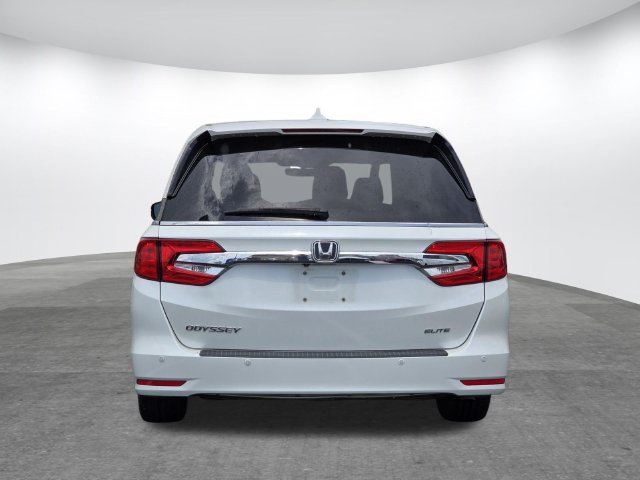 Used 2019 Honda Odyssey Van