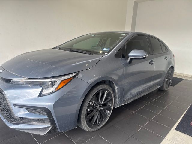 2025 Toyota Corolla SE  at Don McGill Toyota