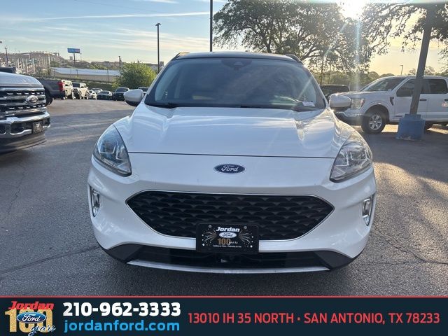 Used Car 2021 Ford Escape  Sel For Sale Under $15,000 In San Antonio, Texas