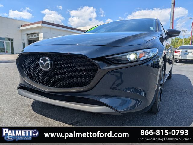 used 2024 Mazda Mazda3 car, priced at $19,998
