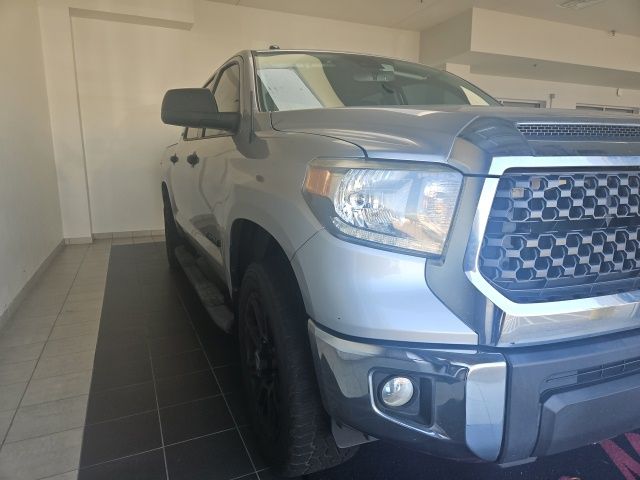 2019 Toyota Tundra SR5 Silver at Martin Chrysler Dodge Jeep Ram