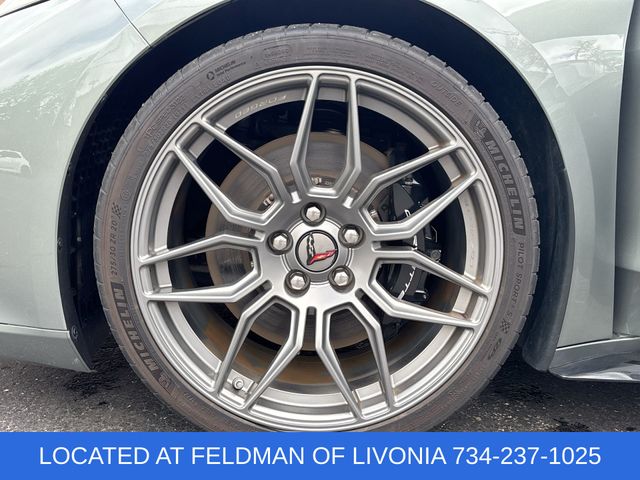 Used 2023 Chevrolet Corvette For Sale in Livonia, MI