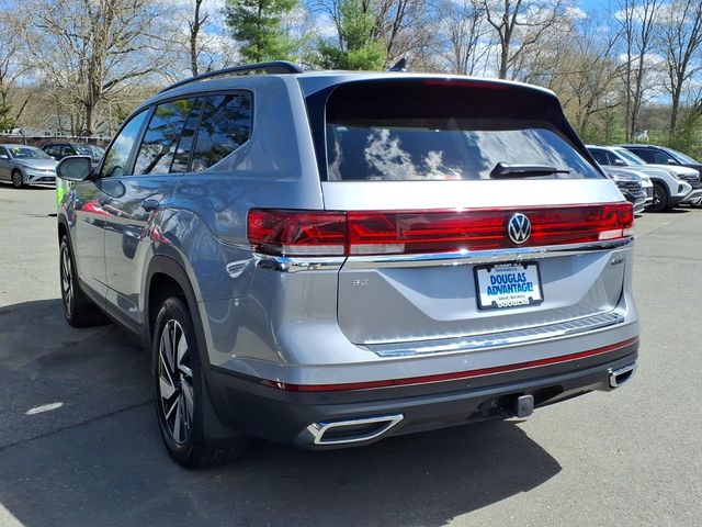 2026 Volkswagen Atlas - Image 6