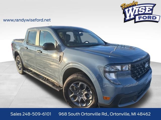 2025 Ford Maverick XLT SuperCrew AWD