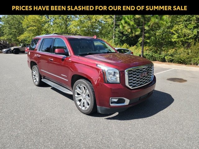 2018 GMC Yukon Denali 4WD