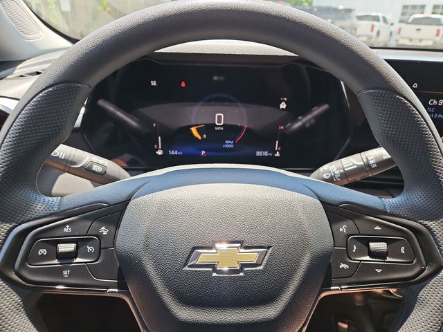 2026 Chevrolet TrailBlazer LT - 11