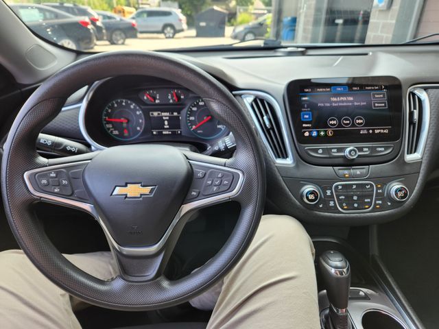 Used 2020 Chevrolet Malibu Sedan