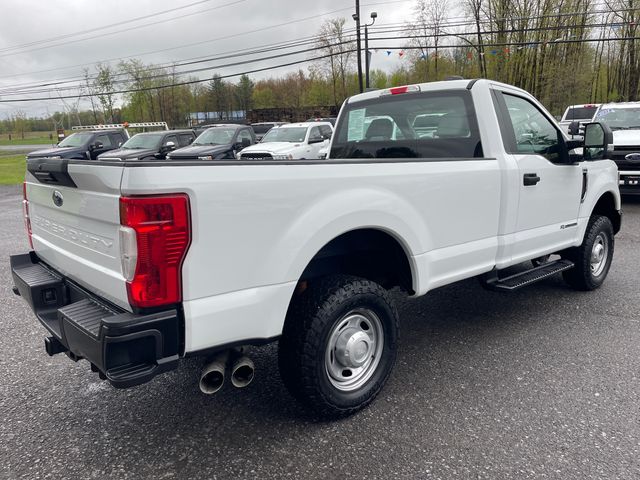 2020 Ford F-250SD XL - Black Metallic exterior view 7