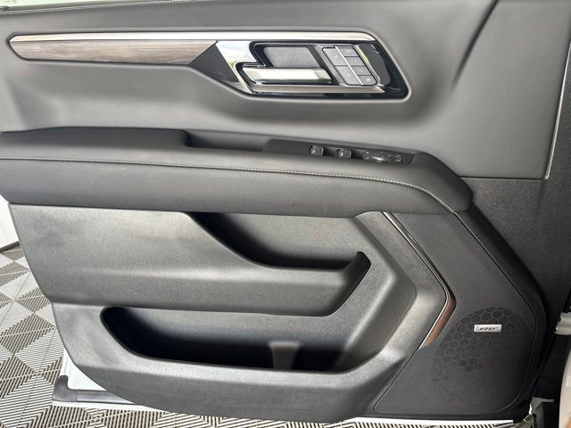 New 2026 Chevrolet Suburban SUV