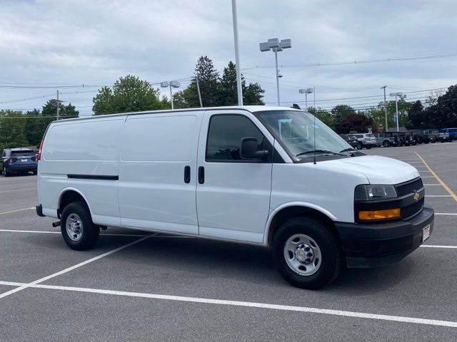 used 2023 Chevrolet Express 2500 car, priced at $28,332