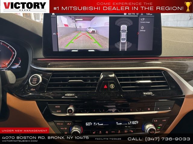2022 BMW 5-Series 530i xDrive photo