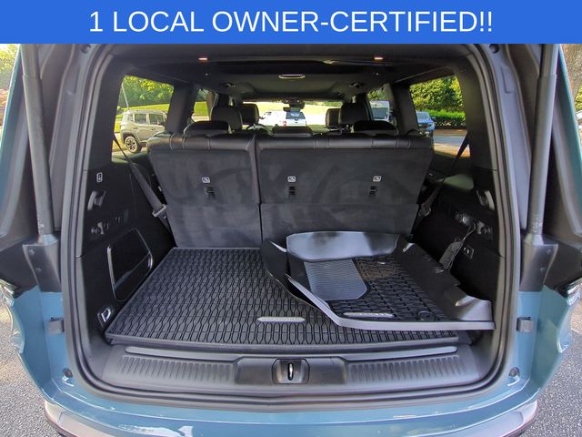 Used 2026 Blue Jeep Limited Reserve image 36