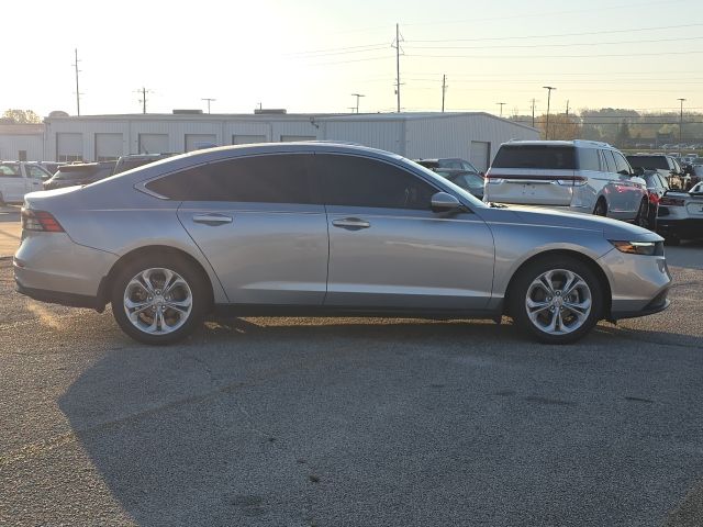 2024 Honda Accord LX:B02180