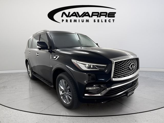  2019 INFINITI QX80 Luxe RWD   