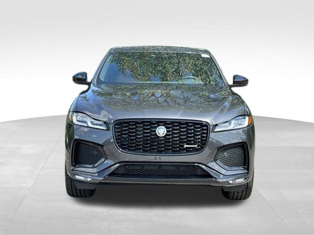 2025 Jaguar F-PACE P250 8