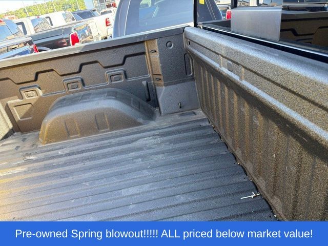 Used 2019 Black Chevrolet RST image 8