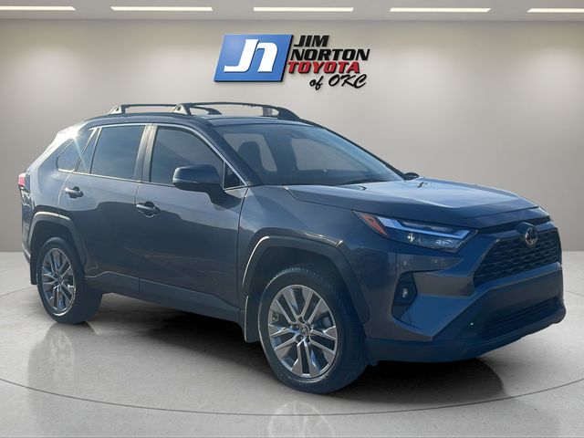 Used 2023 Toyota RAV4 SUV