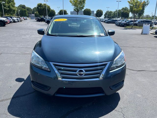 Used 2015 Nissan Sentra Sedan