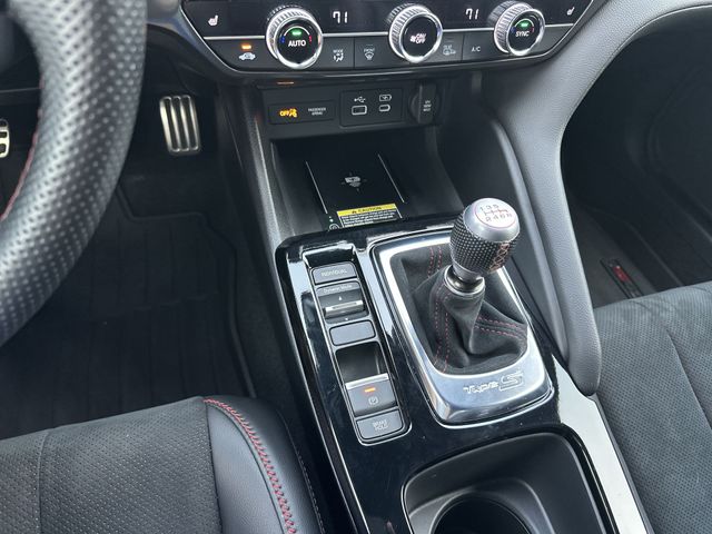 Used 2025 White Acura Type S image 21