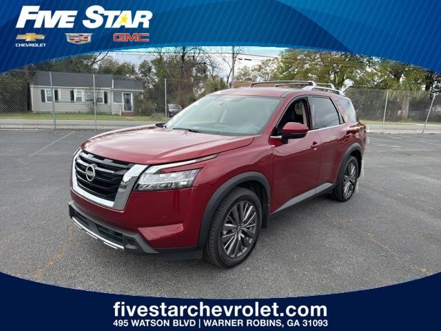 2024 Nissan Pathfinder SL FWD